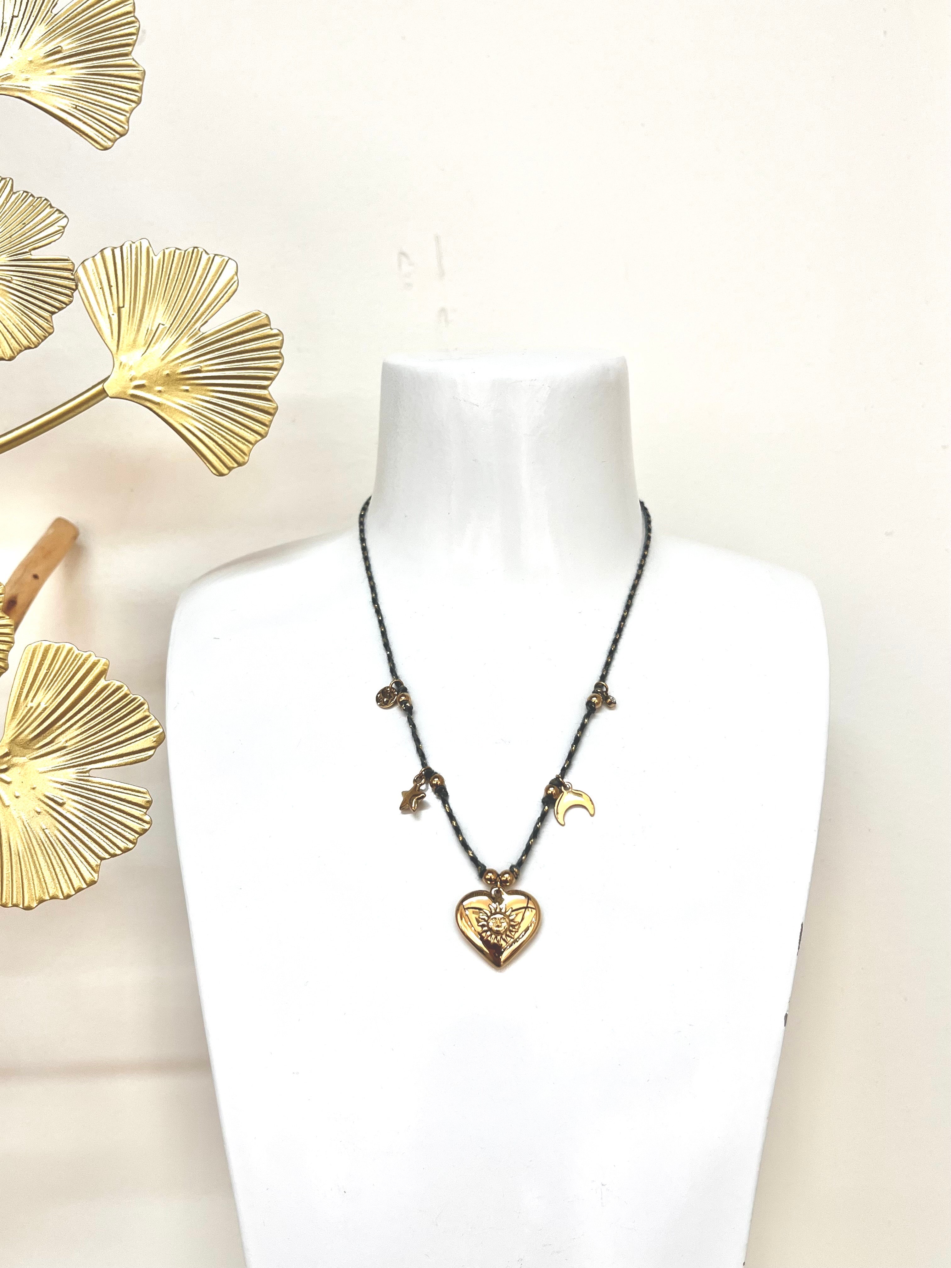 Collier Luna Sol