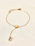 Bracelet de cheville Jasmina