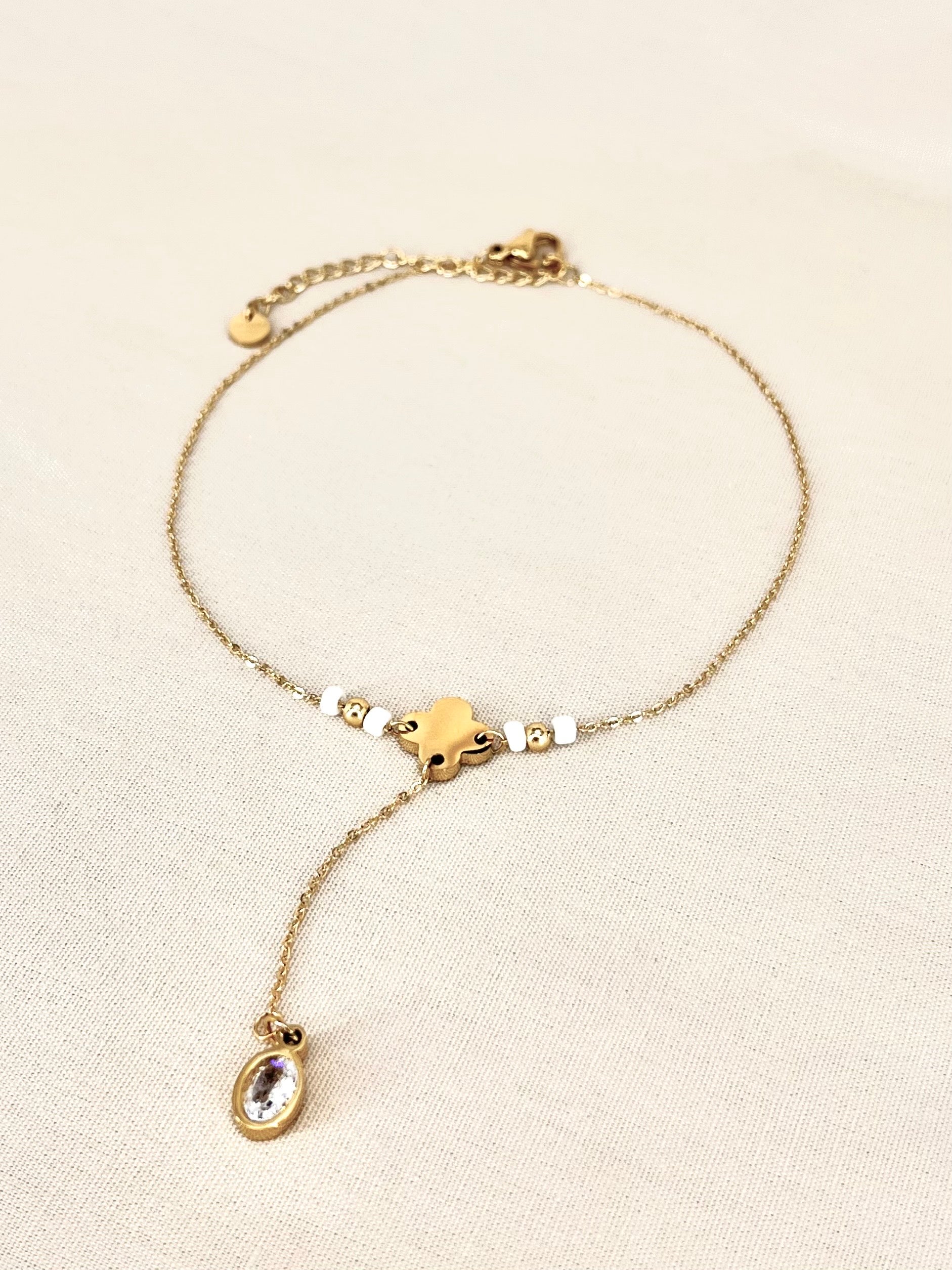 Bracelet de cheville Jasmina