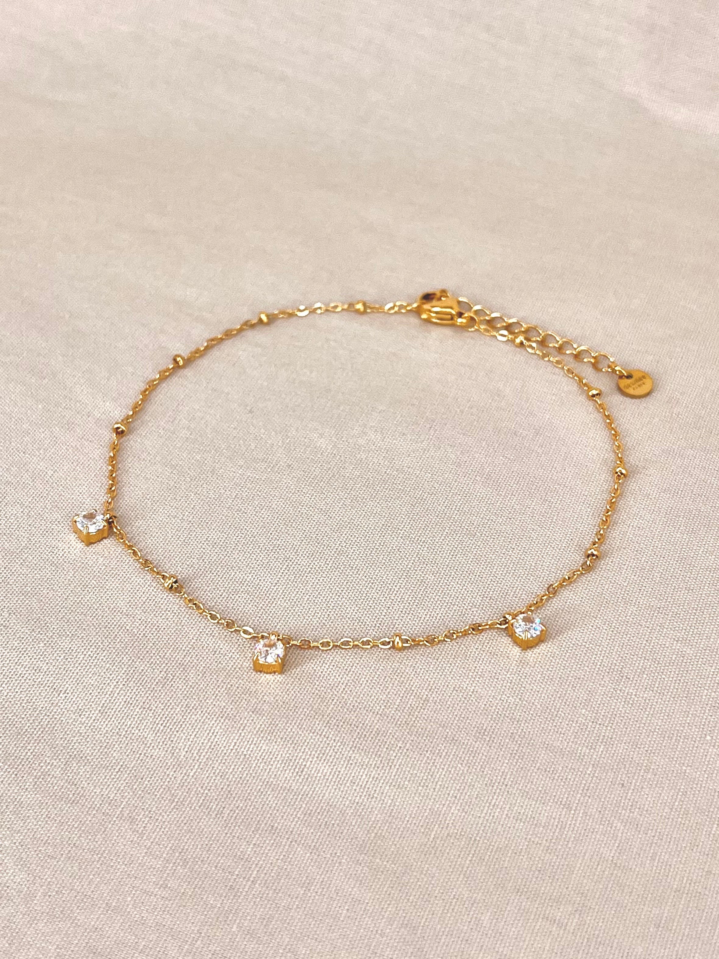 Bracelet de Cheville Noor
