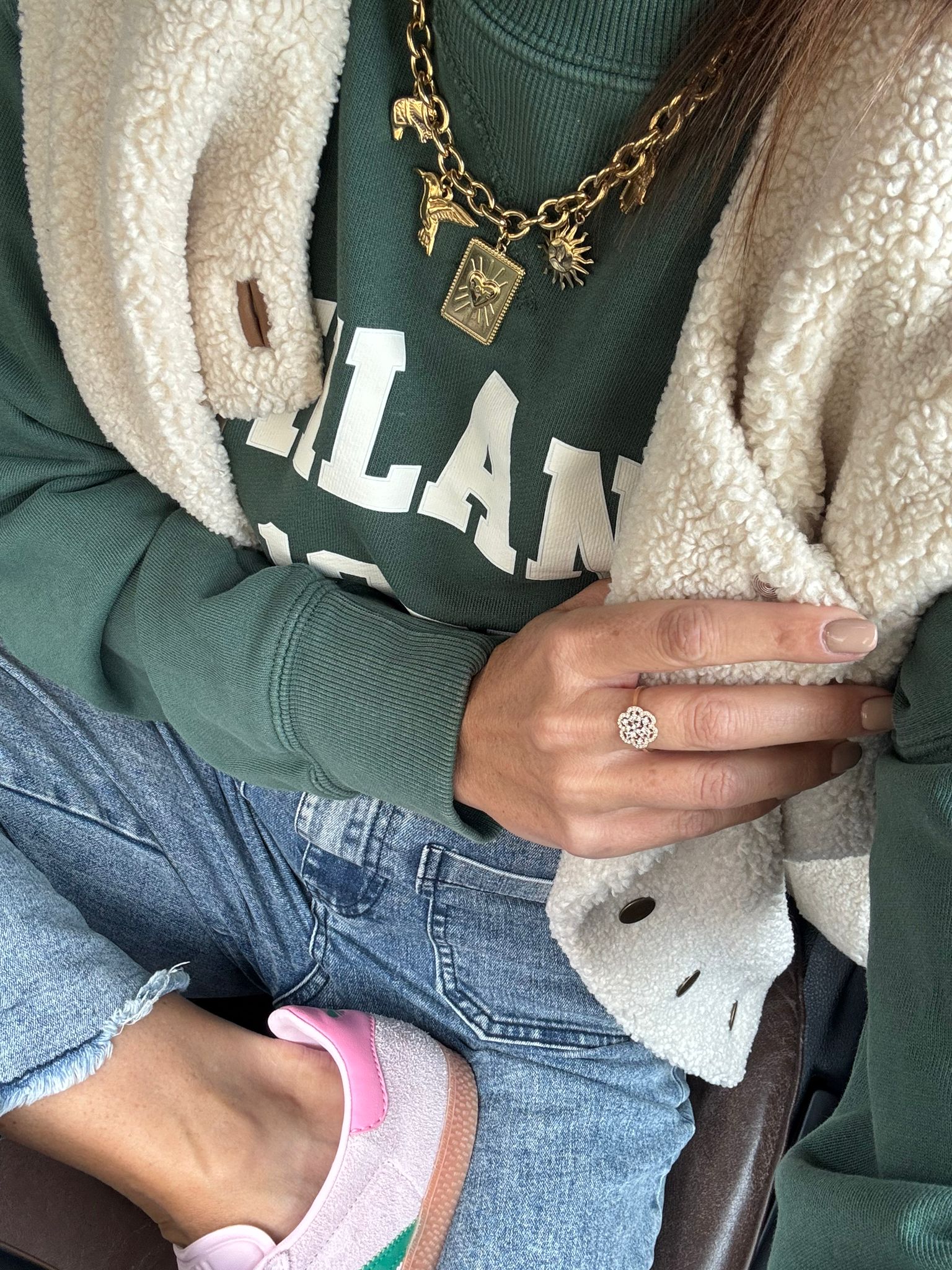 Collier Sun Love