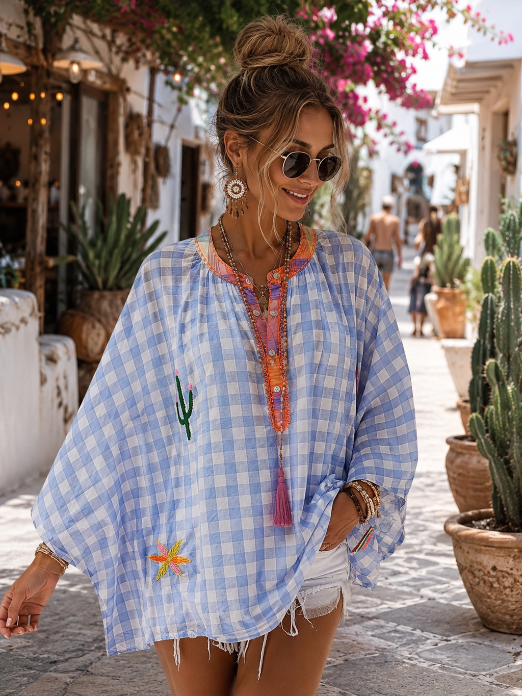 Blouse Ibiza