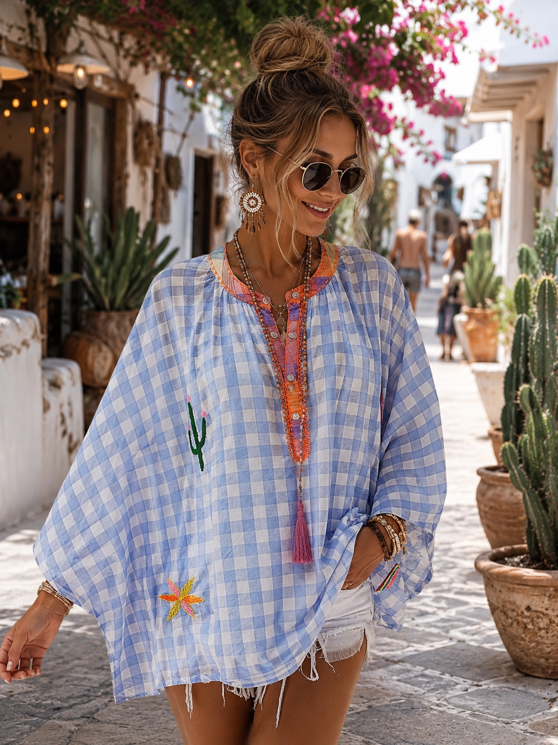 Blouse Ibiza