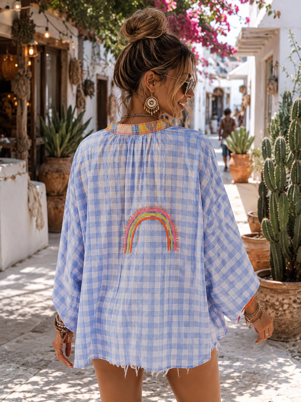Blouse Ibiza