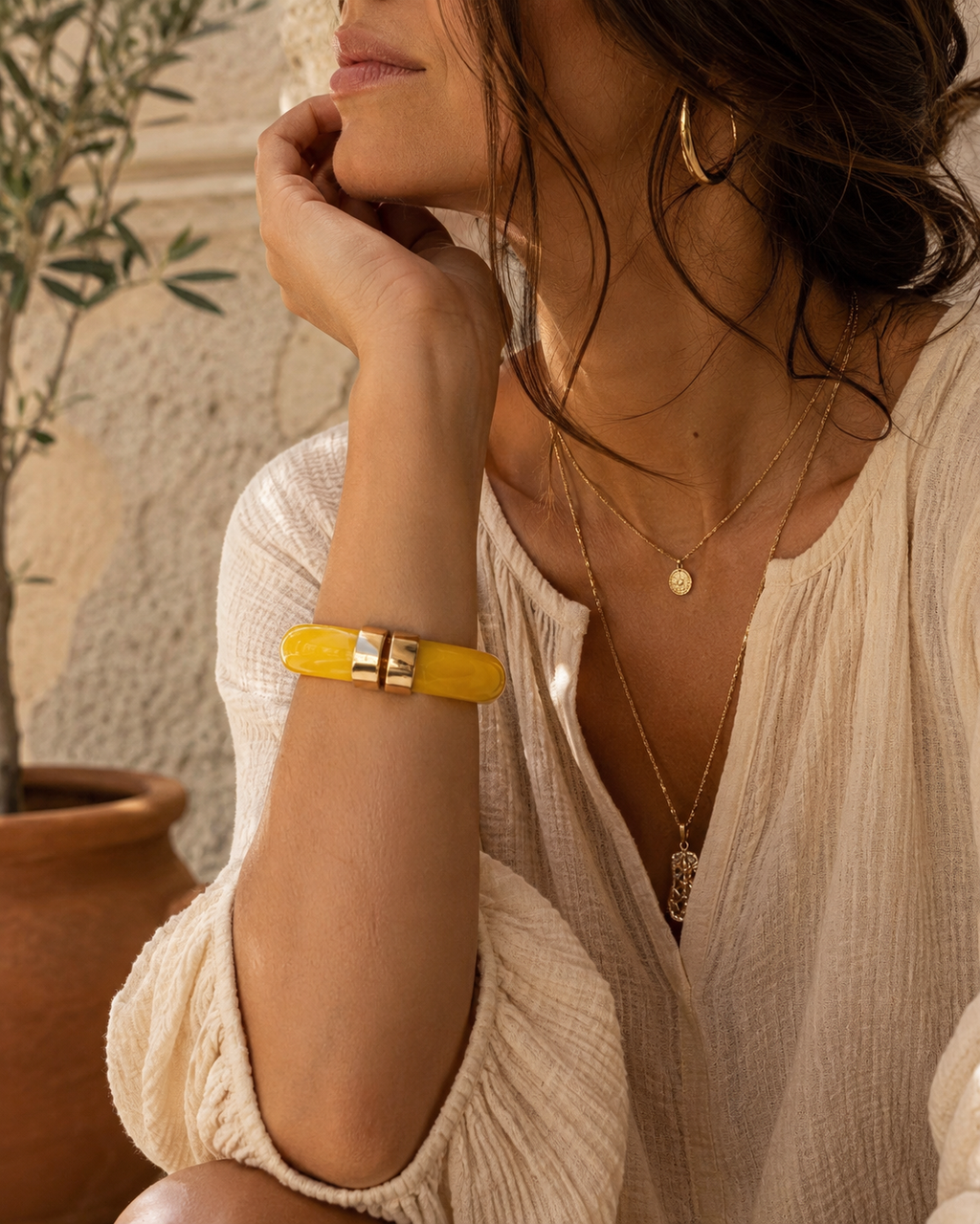 Bracelet SUNSHINE