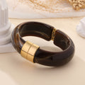 Bracelet Terre Brune