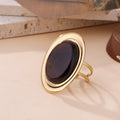 Bague Œil de Tigre