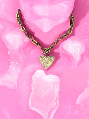 Collier LOVE