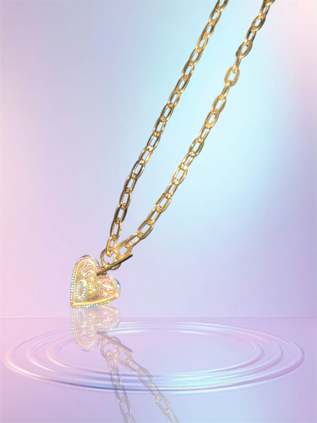 Collier Love Colours